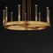 Maxim Lighting Ovation 24 LED Chandelier 16162CRGLD - alternate 4